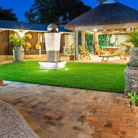 Bed and Breakfast De Helling Self Catering Brackenfell Exterior foto