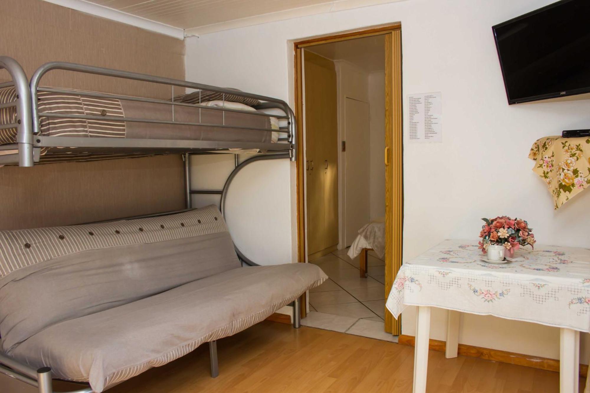 Bed and Breakfast De Helling Self Catering Brackenfell Exterior foto