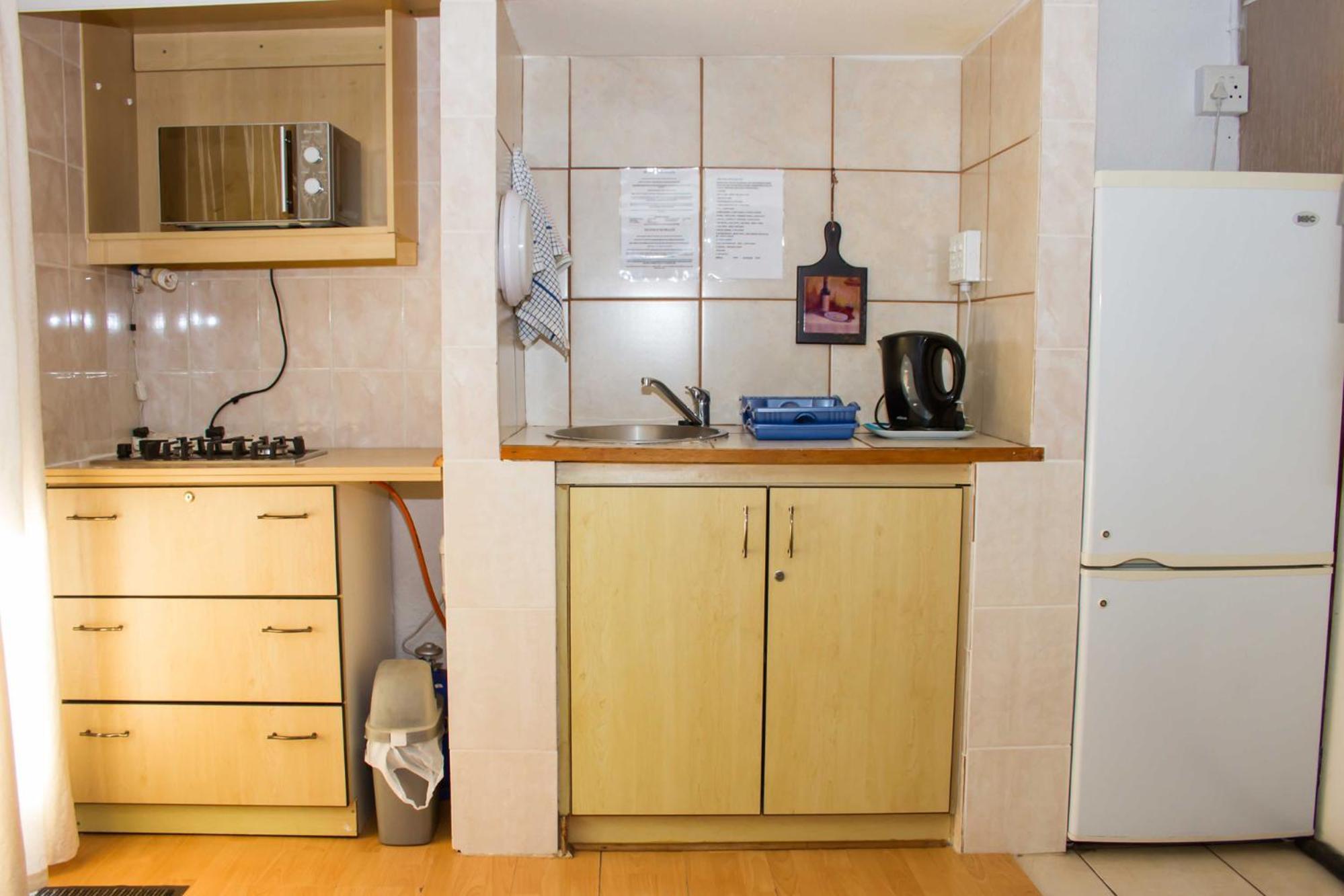 Bed and Breakfast De Helling Self Catering Brackenfell Exterior foto
