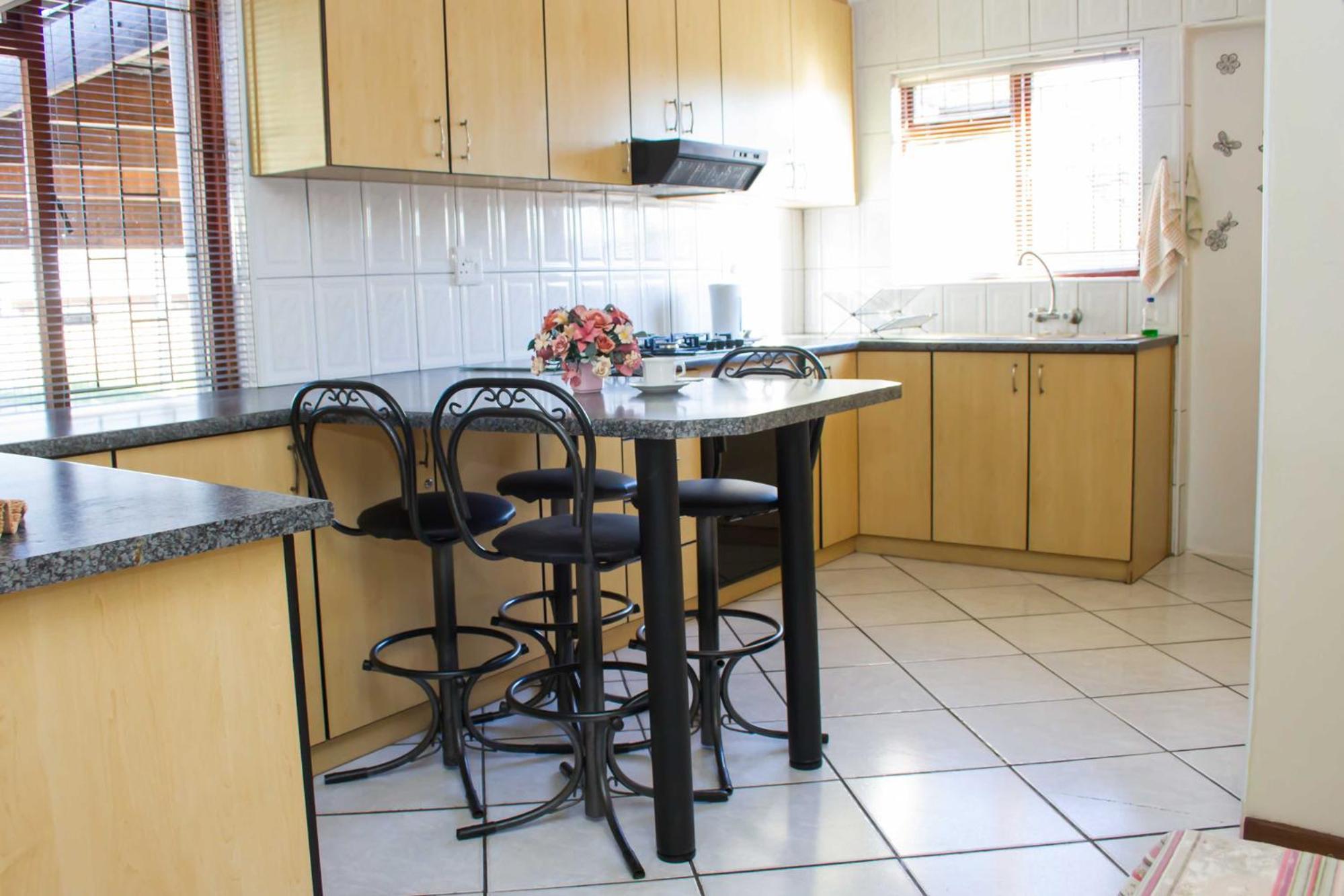 Bed and Breakfast De Helling Self Catering Brackenfell Exterior foto