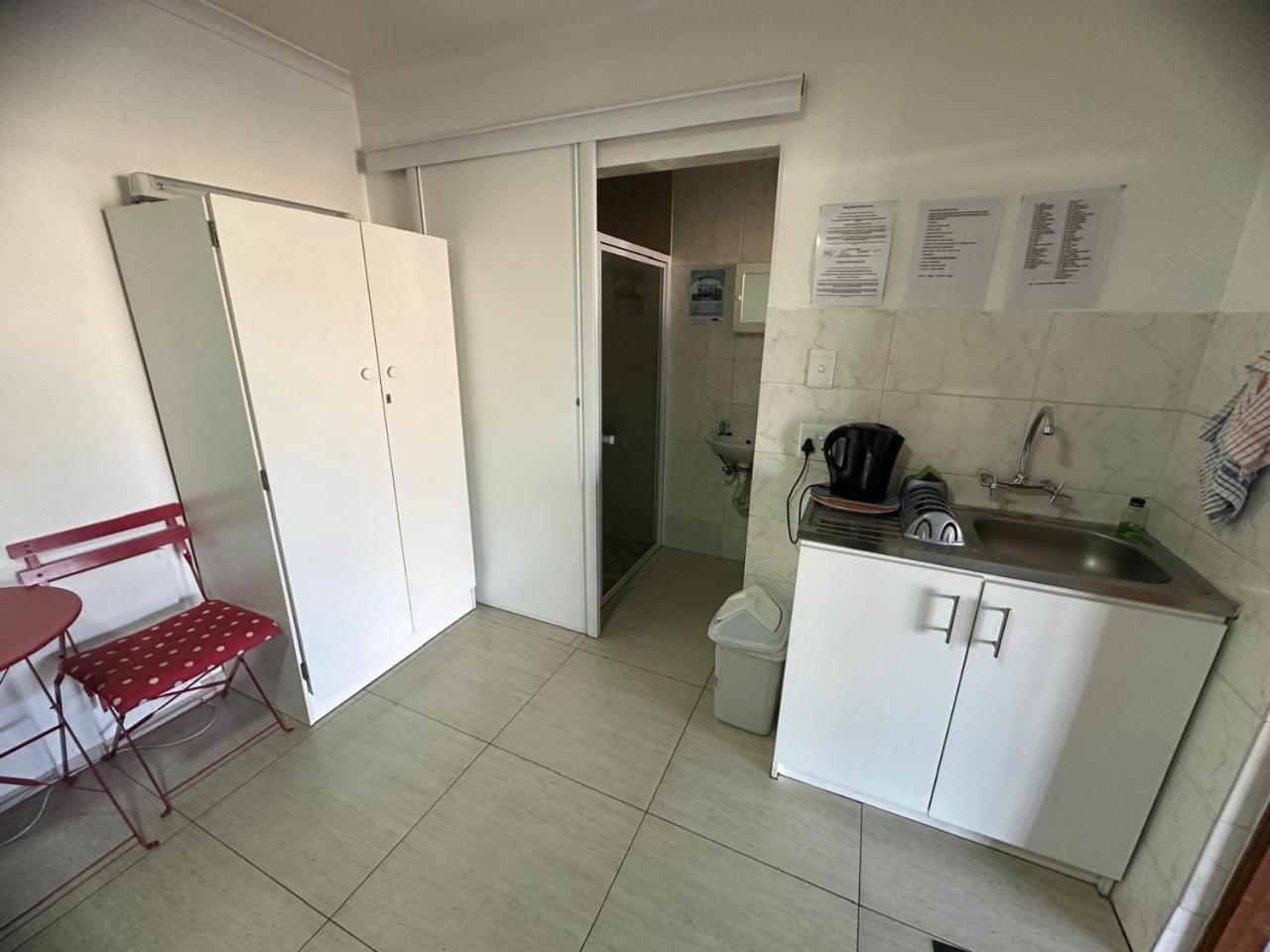 Bed and Breakfast De Helling Self Catering Brackenfell Exterior foto