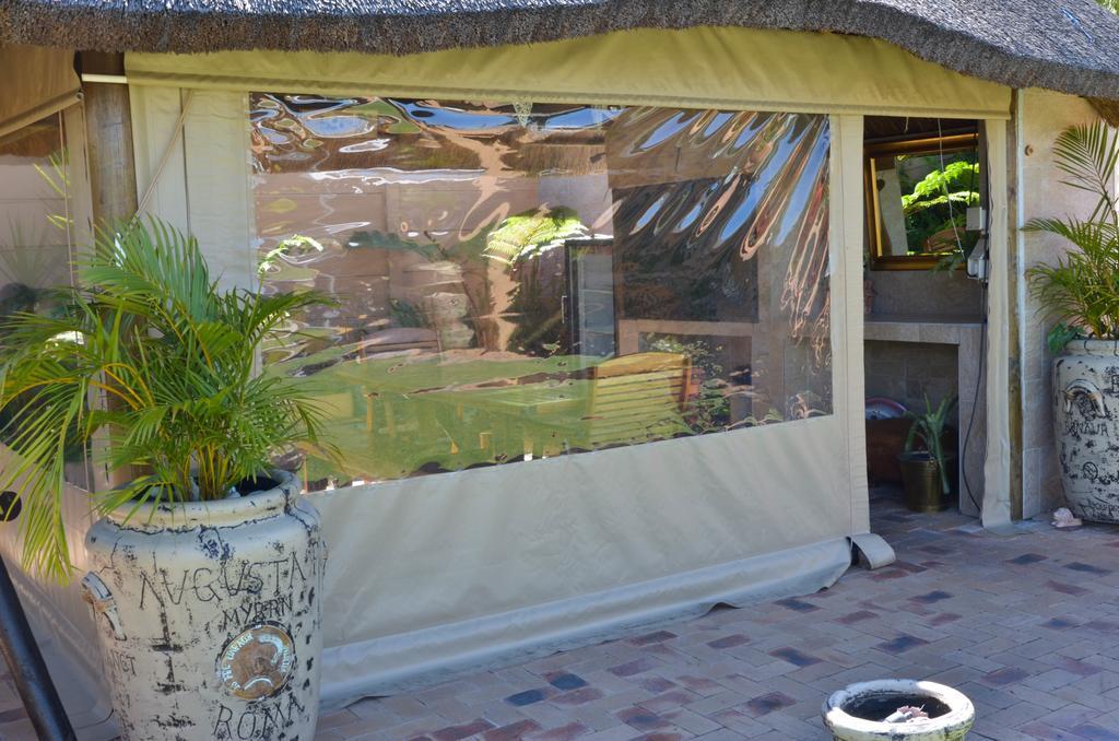 Bed and Breakfast De Helling Self Catering Brackenfell Exterior foto
