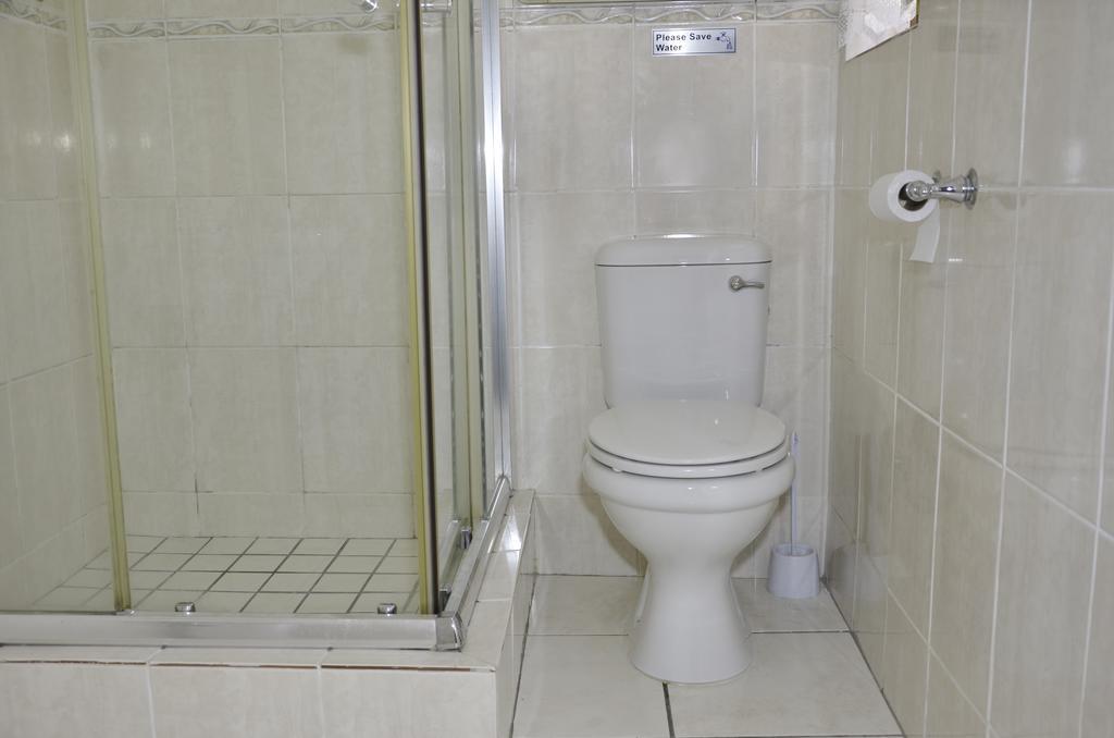 Bed and Breakfast De Helling Self Catering Brackenfell Exterior foto